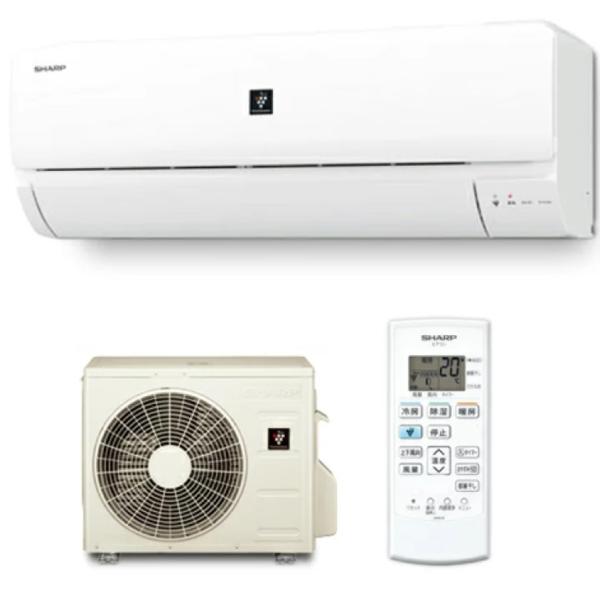 SHARP AC-255FD