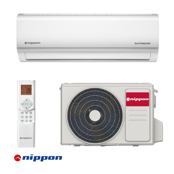 NIPPON KFR 12DCА ECO POWERFUL