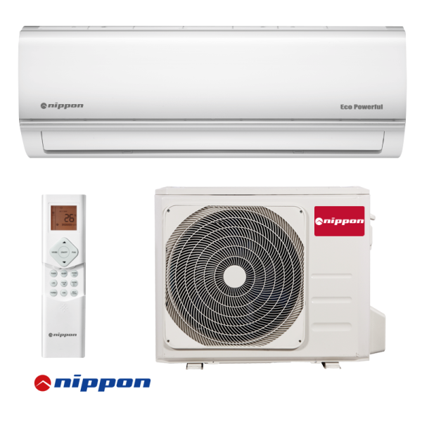 NIPPON KFR 24DCА ECO POWERFUL