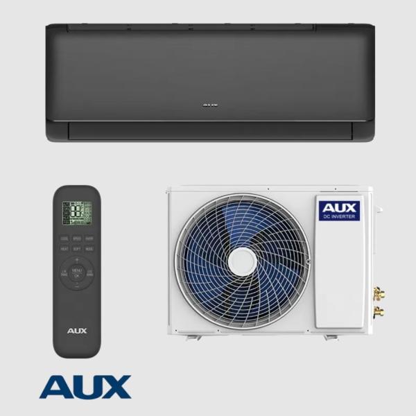 AUX 12QF BLACK HEATING BELT