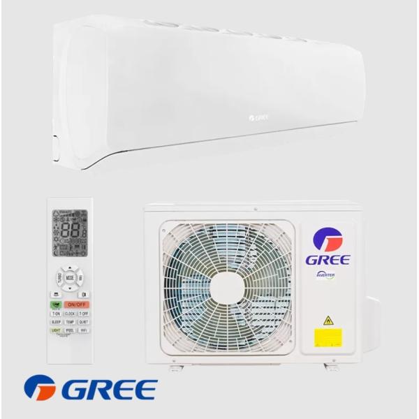 GREE GWH12AEC / K6DNA1A (Wi-Fi)