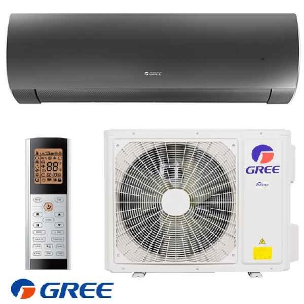 GREE GWH24ACE / K6DNA1A (Wi-Fi) BLACK