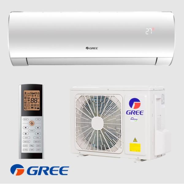 GREE GWH09ACC / K6DNA1F (Wi-Fi)