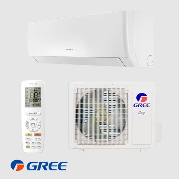GREE GWH18AGD-K6DNA1D (Wi-Fi)