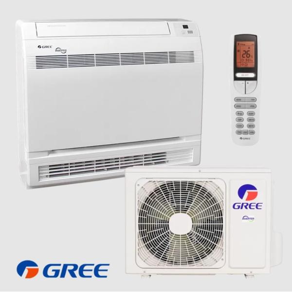 GREE GEH09AA / K6DNA1A (Wi-Fi)
