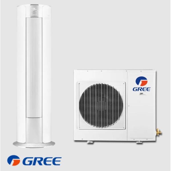 GREE GVH24AK/K3DNC8A - кръгла колона
