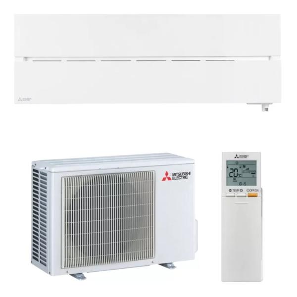 MITSUBISHI MSZ-LN35VGW / MUZ-LN35VGHZ - Външно тяло ZUBADAN