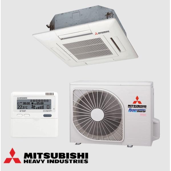 MITSUBISHI FDTC25VH1 / SRC25ZS-W1