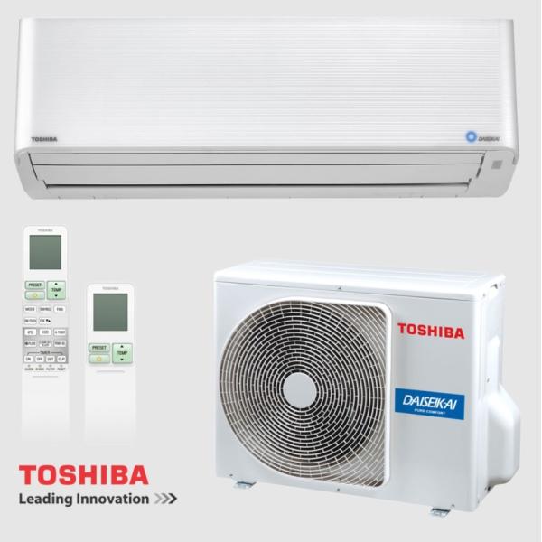 TOSHIBA RAS-16PKVPG-E / RAS-16PAVPG-E DAISEIKAI SUPER 9