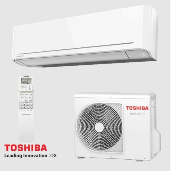 TOSHIBA RAS-24E2KVG-E / RAS-24E2AVG-E YUKAI R32