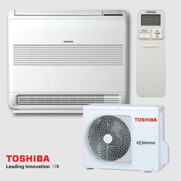 TOSHIBA RAS-B18J2FVG-E1 / RAS-18J2AVSG-E Конзола R32 BI-FLOW