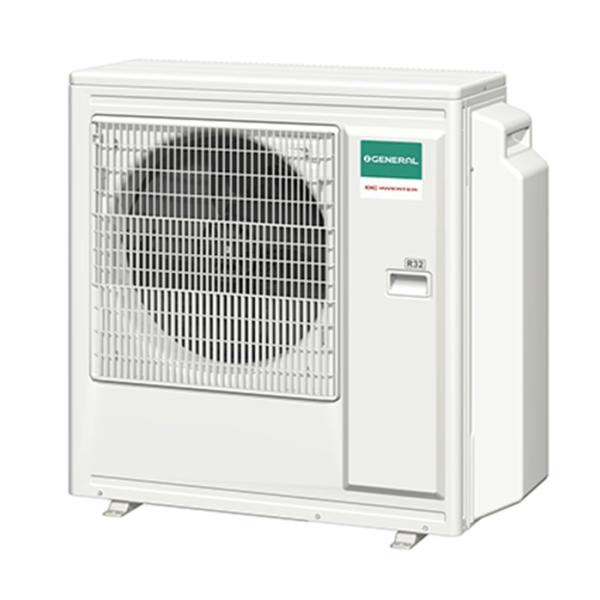 GENERAL FUJITSU - AOHG30KBTA4 - ВЪНШНО ТЯЛО ЗА МУЛТИ-СПЛИТ
