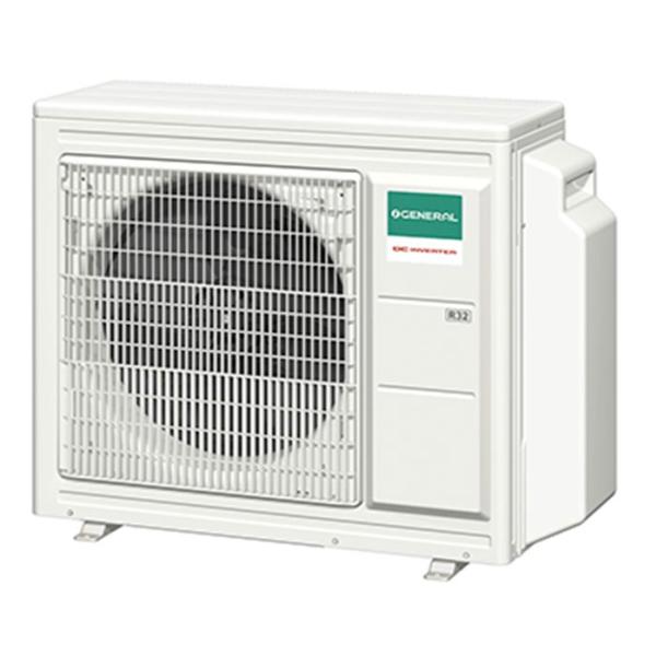 GENERAL FUJITSU - AOHG18KBTA3 - ВЪНШНО ТЯЛО ЗА МУЛТИ-СПЛИТ