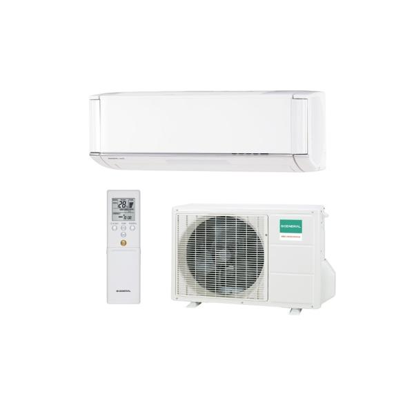 GENERAL FUJITSU ASHG09KXCA/AOHG09KXCA