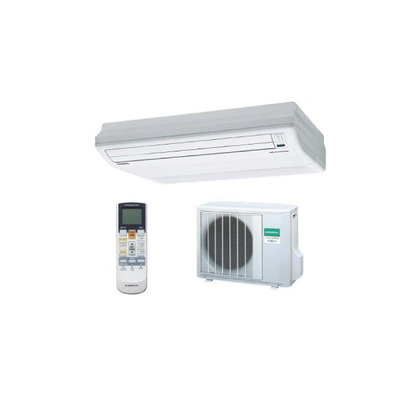 GENERAL FUJITSU ABHG24LVTA/AOHG24LBCB