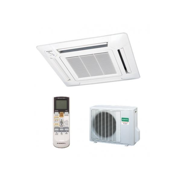 GENERAL FUJITSU AUHG24LVLA/AOHG24LBCB