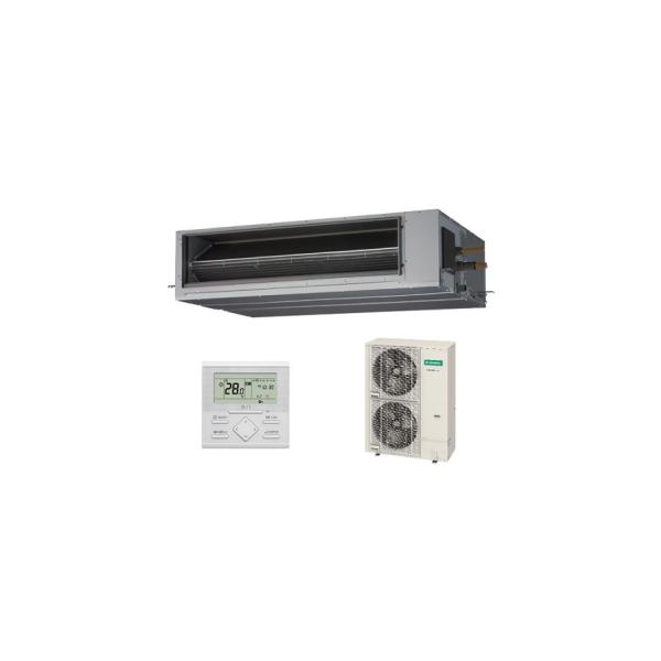 GENERAL FUJITSU ARHG90LHTA/AOHG90LRLA - ВИСОК НАПОР, 3 PHASE