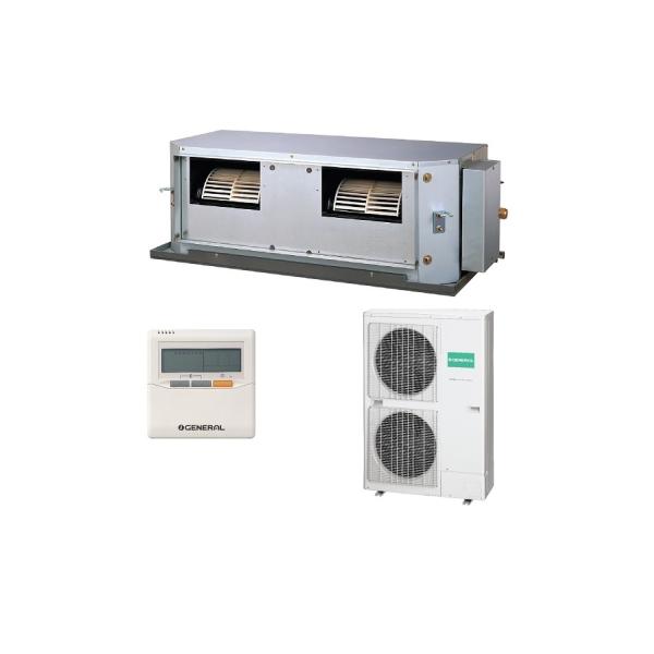 GENERAL FUJITSU ARHG45LHTA/AOHG45LETL ВИСОК НАПОР