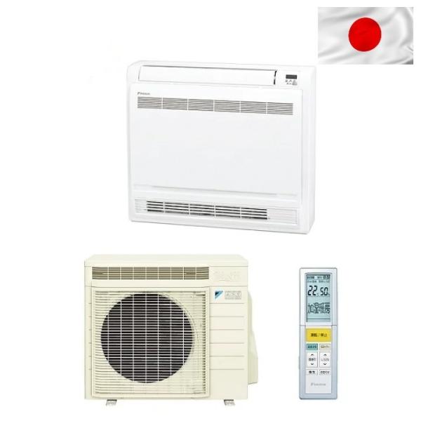 DAIKIN S36ZVRV URURU SARARA (WHITE) - подов